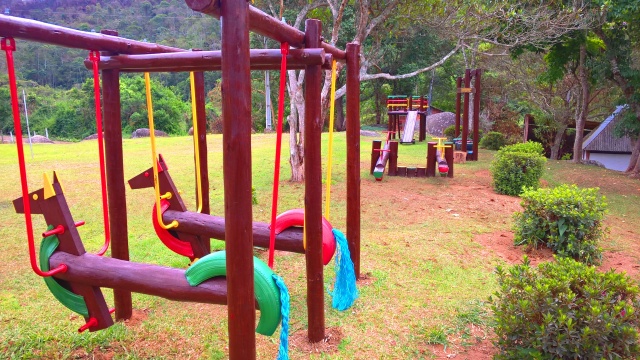 Playground externo